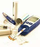 Liberty Medical Diabetic Testing Supplies