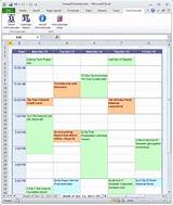Using Outlook Calendar For Employee Scheduling Photos