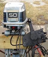 Pictures of Evinrude Outboard Motors For Sale