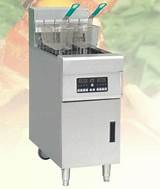 Used Commercial Electric Deep Fryer Photos
