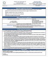 Tax Form 4506 T Loan Modification