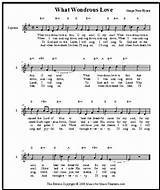 Pictures of Guitar Chords Hymns Free