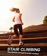 Images of Competitive Stair Climbing
