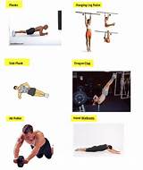 Photos of Best Workout Exercises