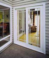 Pictures of Patio Doors French