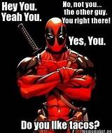 Deadpool Movie Quotes