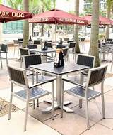 Photos of Commercial Outdoor Metal Tables And Chairs