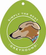 Pictures of Greyhound Stickers