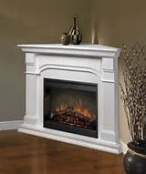 Electric Or Propane Fireplace Photos