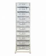 Endoscope Storage Rack