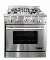 Photos of Commercial Gas Range 30 Inch