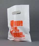Images of Logo Printed Carrier Bags