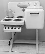 Photos of Electric Kitchen Stove