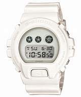 Photos of Cheap White G Shock Watches