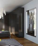 Images of Electric Mirror Fusion Lighted Mirror