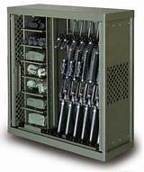 Images of Ammunition Storage Lockers