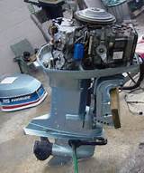 Evinrude Boat Motor Parts