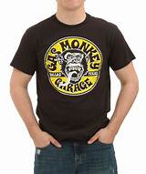 Photos of Gas Monkey T Shirt