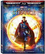 Dvd Doctor Strange
