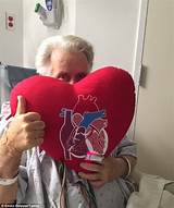 Photos of Recovery After Heart Bypass Surgery