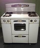 Pictures of Gas Stove Top Oven
