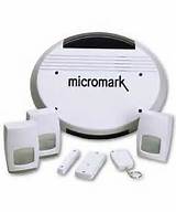 Micromark Burglar Alarm Images