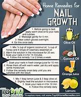 Stronger Fingernails Home Remedies Photos