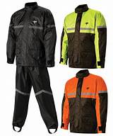 Rain Gear For Motorcycle Riders