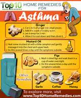 Home Remedies Asthma Cough Photos