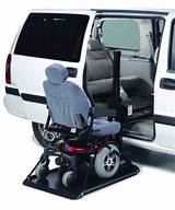 Auto Lift Wheelchair