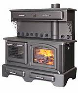 Images of Wood Burning Kitchen Stove For Sale