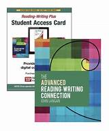 Pictures of Advanced Reading Writing Connection