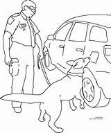 Service Dog Coloring Pages Photos