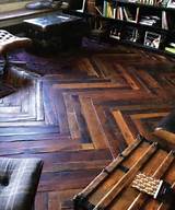 Photos of Wood Floor Made From Pallets