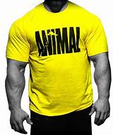 Universal Nutrition Clothing Photos