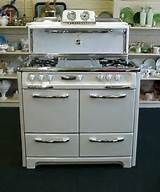 Restored Antique Gas Stoves For Sale