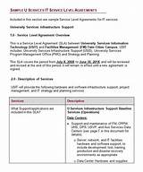 Images of Web Service Level Agreement