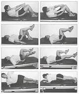Abdominal Muscle Strengthening Exercises Photos