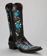 Pecos Bill Cowboy Boots Pictures