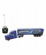 Gas Powered Remote Control Semi Trucks Pictures