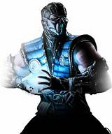 Pictures of Sub Zero Younger Brother