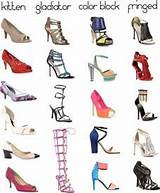 Photos of Heels Names