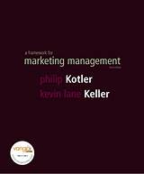 Images of Kotler And Keller A Framework For Marketing Management