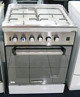 La Germania Gas Range