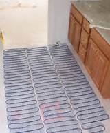 Pictures of Floor Heating Systems Under Carpet