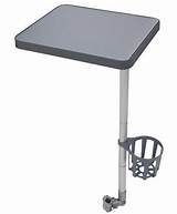 Electric Wheelchair Tray Table