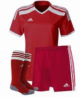 Adidas Mi Team Soccer Uniforms