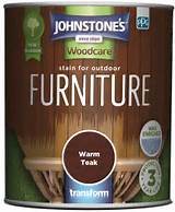 Pictures of Johnstones Wood Stain