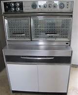 Double Oven With Cooktop