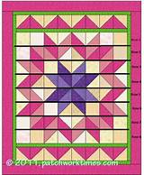 Pictures Of Quilts Made From The Carpenter Star Pattern Pictures